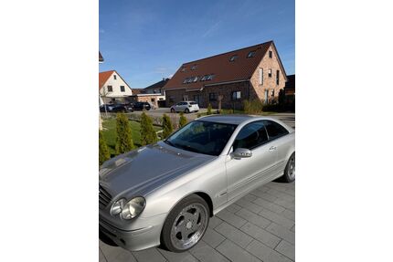 Mercedes-Benz CLK 200 Gebrauchtwagen