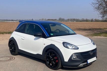 Opel Adam Gebrauchtwagen