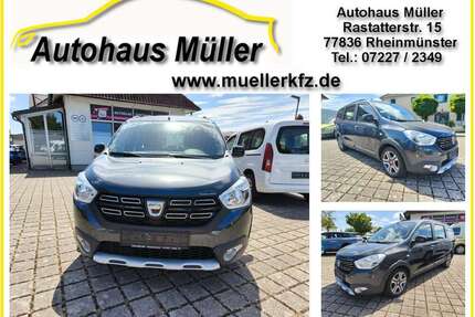 Dacia Lodgy Gebrauchtwagen