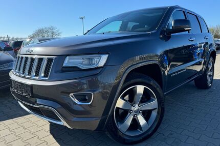 Jeep Grand Cherokee Gebrauchtwagen