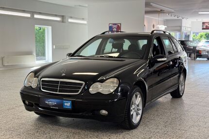 Mercedes-Benz C 180 Gebrauchtwagen