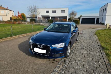 Audi A4 Gebrauchtwagen