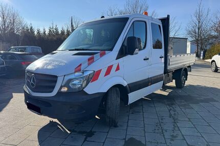 Mercedes-Benz Sprinter Gebrauchtwagen