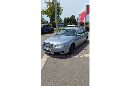Audi A6 Gebrauchtwagen