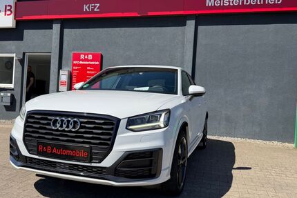 Audi Q2 Gebrauchtwagen