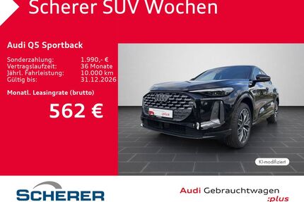 Audi Q5 Gebrauchtwagen