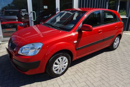 Kia Rio Gebrauchtwagen