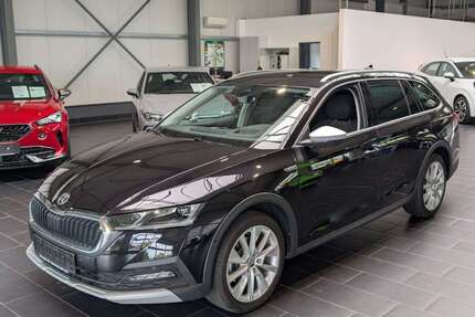 Skoda Octavia Gebrauchtwagen