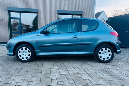 Peugeot 206 Gebrauchtwagen