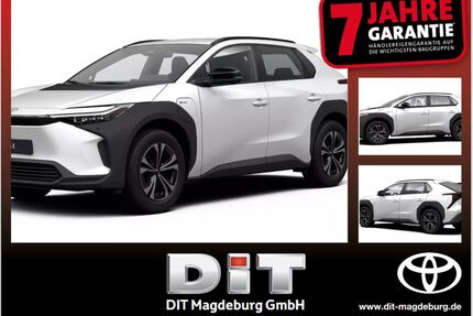 Toyota bZ4X Gebrauchtwagen