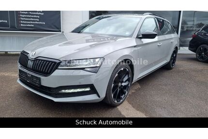 Skoda Superb Gebrauchtwagen
