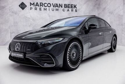 Mercedes-Benz EQS Gebrauchtwagen
