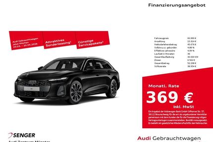 Audi A6 Gebrauchtwagen