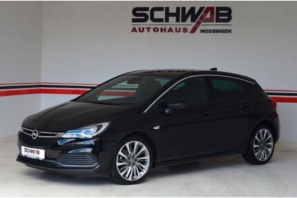 Opel Astra Gebrauchtwagen