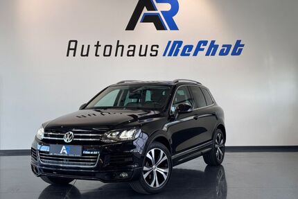 VW Touareg Gebrauchtwagen