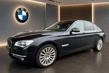 BMW 740 Gebrauchtwagen