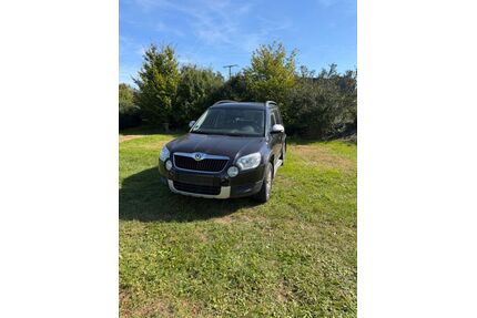 Skoda Yeti Gebrauchtwagen