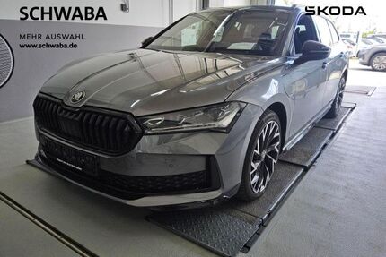 Skoda Superb Gebrauchtwagen