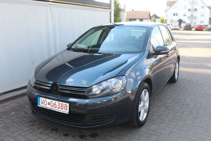 VW Golf Gebrauchtwagen