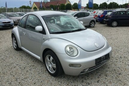 VW New Beetle 2.0 ,KLima, Klima,Tüv 01/28! 