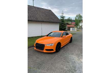 Audi A7 Gebrauchtwagen