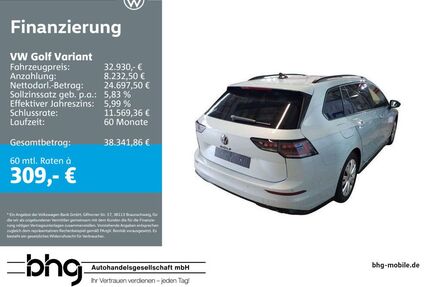 VW Golf Gebrauchtwagen