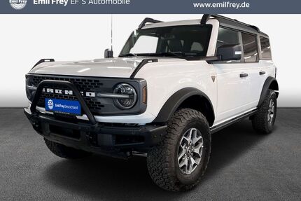 Ford Bronco Gebrauchtwagen