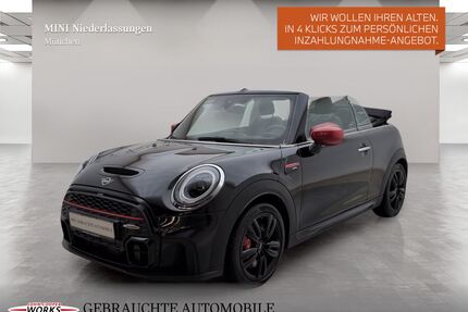 Mini John Cooper Works Cabrio Gebrauchtwagen