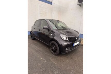 Smart ForFour Gebrauchtwagen