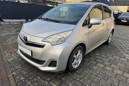 Toyota Verso-S Gebrauchtwagen