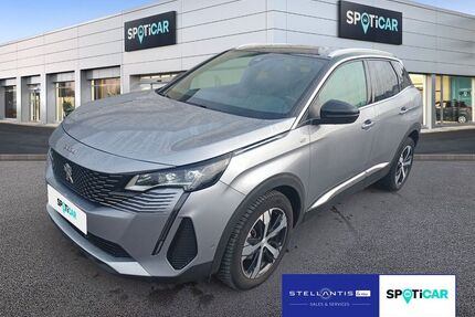 Peugeot 3008 Gebrauchtwagen