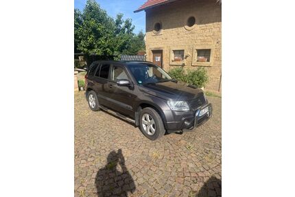 Suzuki Grand Vitara Gebrauchtwagen