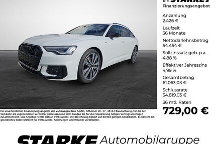 Audi A6 Gebrauchtwagen