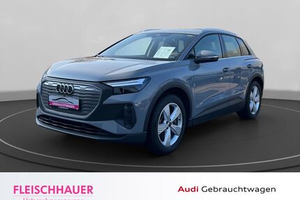 Audi Q4 Gebrauchtwagen