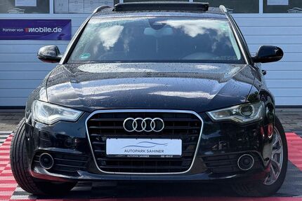 Audi A6 Gebrauchtwagen