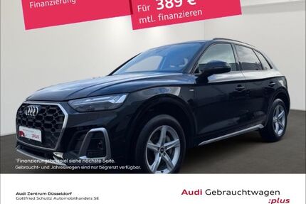 Audi Q5 Gebrauchtwagen