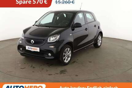 Smart forFour Gebrauchtwagen