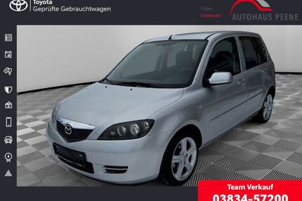 Mazda 2 Gebrauchtwagen