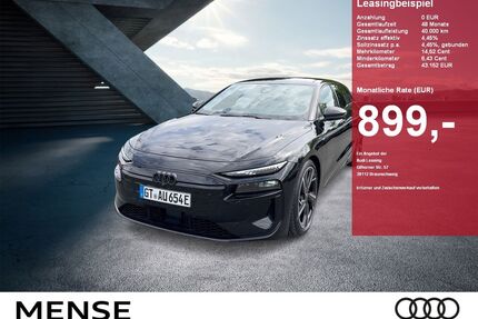 Audi A6 e-tron Gebrauchtwagen