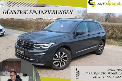 VW Tiguan Gebrauchtwagen