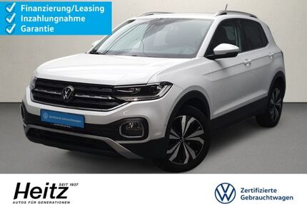 VW T-Cross Gebrauchtwagen