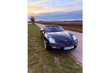 Porsche Boxster Gebrauchtwagen