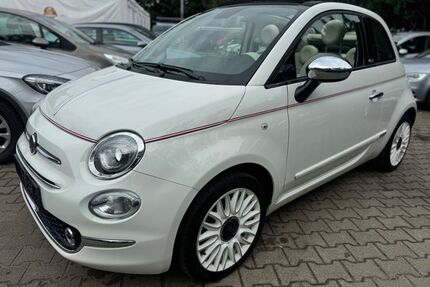 Fiat 500C Gebrauchtwagen