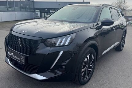 Peugeot 2008 Gebrauchtwagen