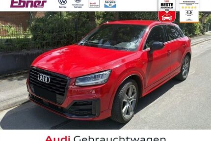 Audi Q2 Gebrauchtwagen