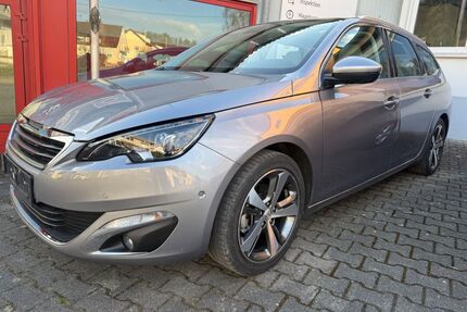 Peugeot 308 Gebrauchtwagen
