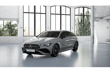 Mercedes-Benz CLA 200 Shooting Brake Gebrauchtwagen