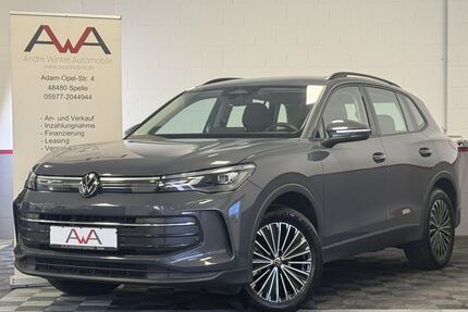 VW Tiguan Gebrauchtwagen
