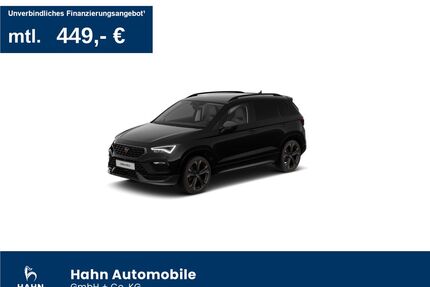 Cupra Ateca Gebrauchtwagen