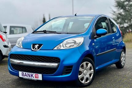 Peugeot 107 Gebrauchtwagen